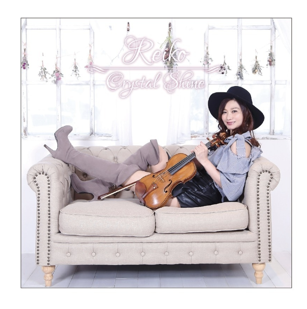 Crystal Shine REIKO 3rd Album